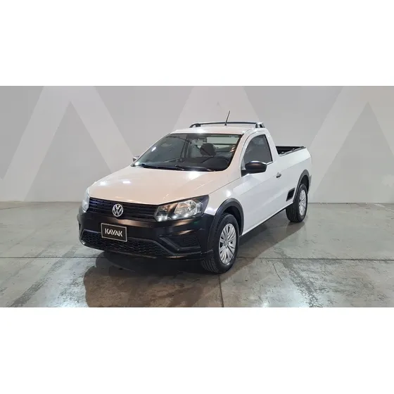 Volkswagen Saveiro 1.6 Robust Cabina Sencilla