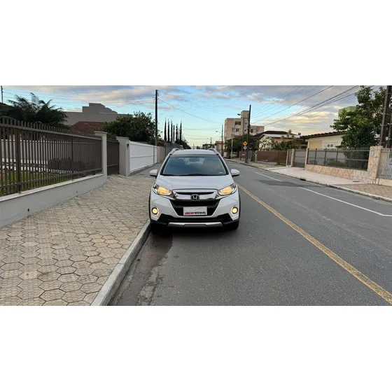 Honda Wr-v 1.5 Ex Flex Aut. 5p