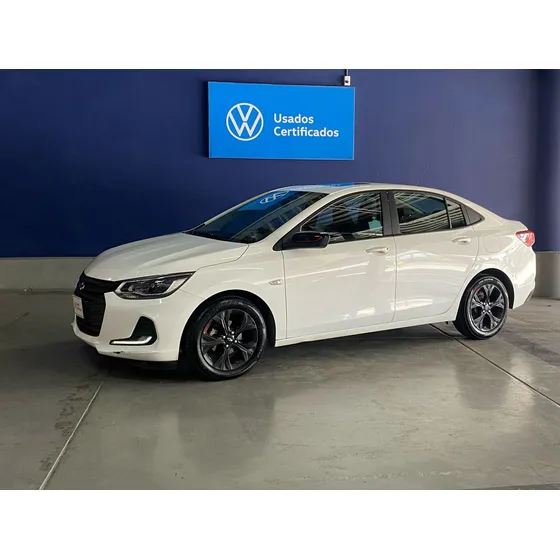 Chevrolet Onix 1.0t Premier Red Line At