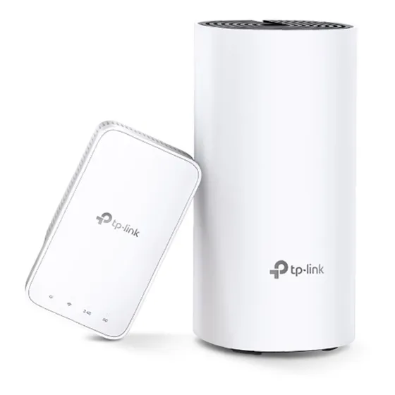Sistema Tp-link Wi-fi Mesh Ac1200 Deco M3 2-pack