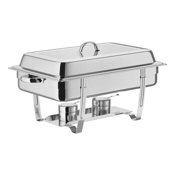 Chefandish Acero Inoxidable 63cmx36cmx16cm