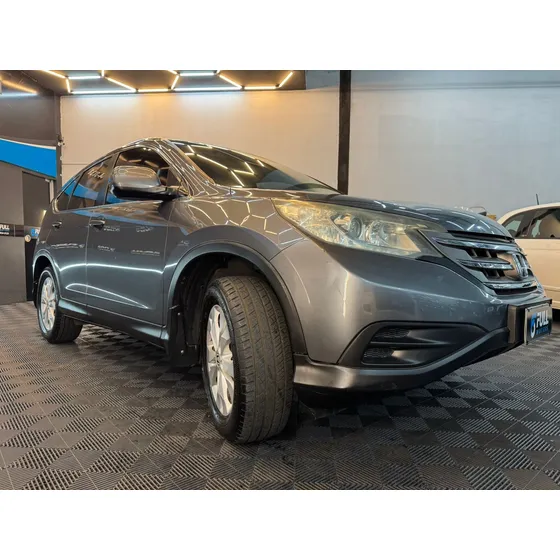 Honda Cr-v 2.0 Lx 4x2 Flex Aut. 5p