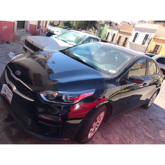 Kia Forte 2.0 L At
