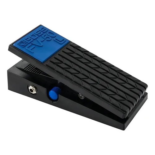 Pedal de Volume Boss FV-30H para Guitarra Elétrica | Frete grátis