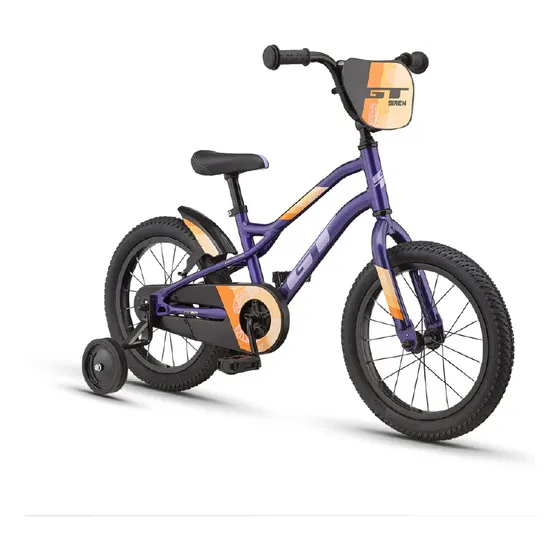Bicicleta Gt Siren 16 Niños Os