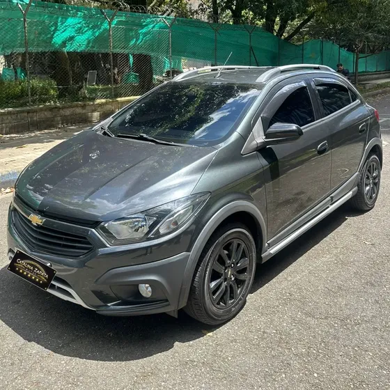 Chevrolet Onix 2019 1.4 Ltz 4 P