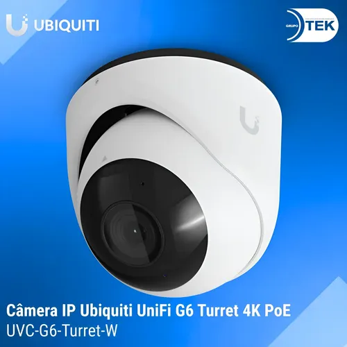 Câmera Ip Ubiquiti Unifi G4 Instant 4mp, 2k Hd, Uvc-g4-ins