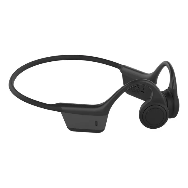 Audifono C/microf. Creative Outlier Free Mini Bone Color Negro