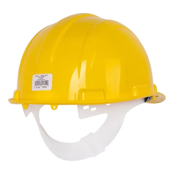 Casco De Seguridad Certificado 