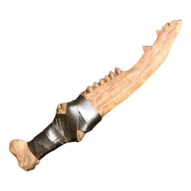 First Blade Supernatural Cain Dean Castiel Sam Cosplay