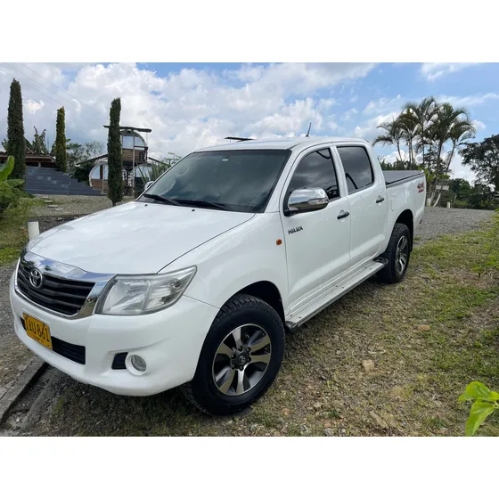 Toyota Hilux 2.5 Imv 100 Hp 4x4