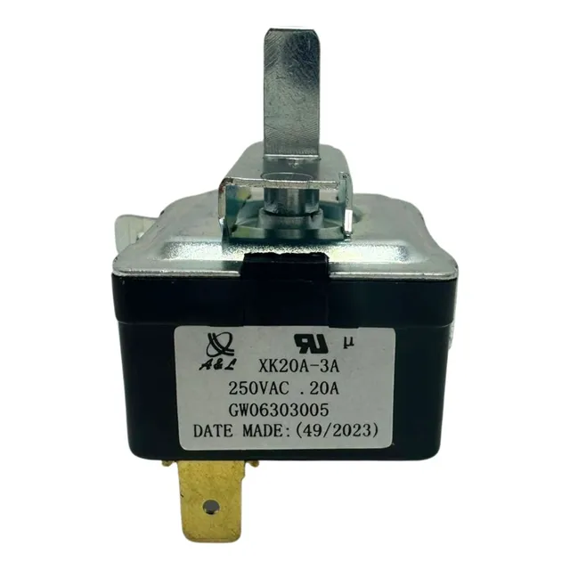 Chave Seletora Ar Condicionado Janela 7500 10000 Gw06303005