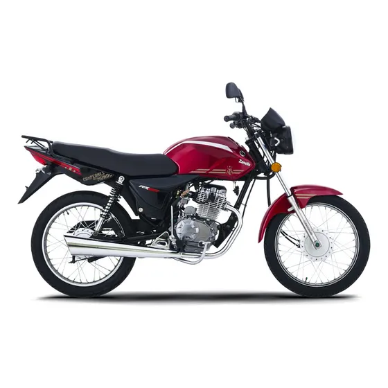 Zanella Rx 150 Z7 Lt 0 Km - Oficial Zanella - Bonetto Motos