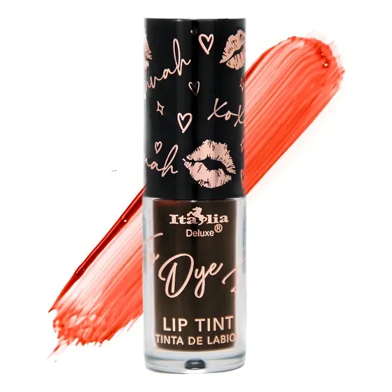 Tinta Para Labios Labial Italia Deluxe Original