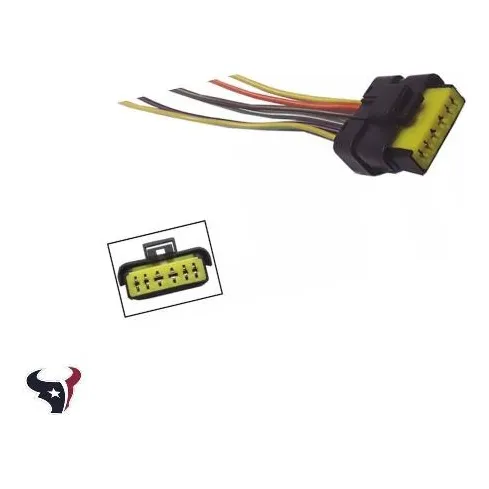 Conector Cuerpo Aceleracion Palio Siena Corsa