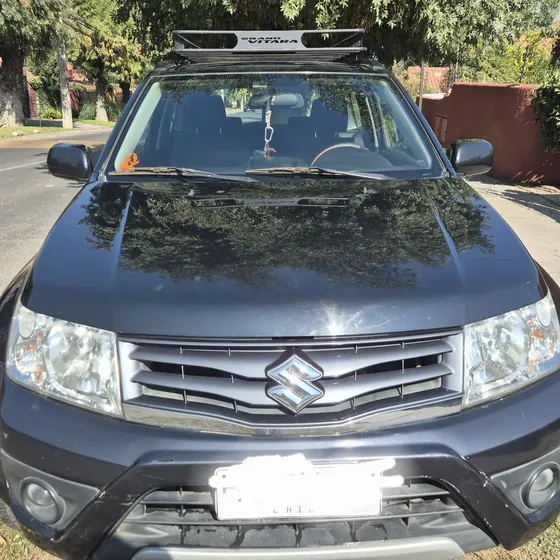 Suzuki Grand Vitara 2016 1.6 Glx Sport