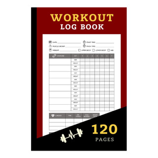 Libro: Libro De Registro De Entrenamiento: Libro De Registro Libro: Libro De Registro De Entrenamiento: Libro De Registro