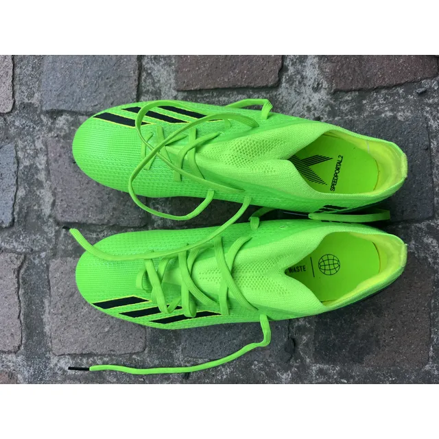 Botines adidas Speedportal 2 Verde