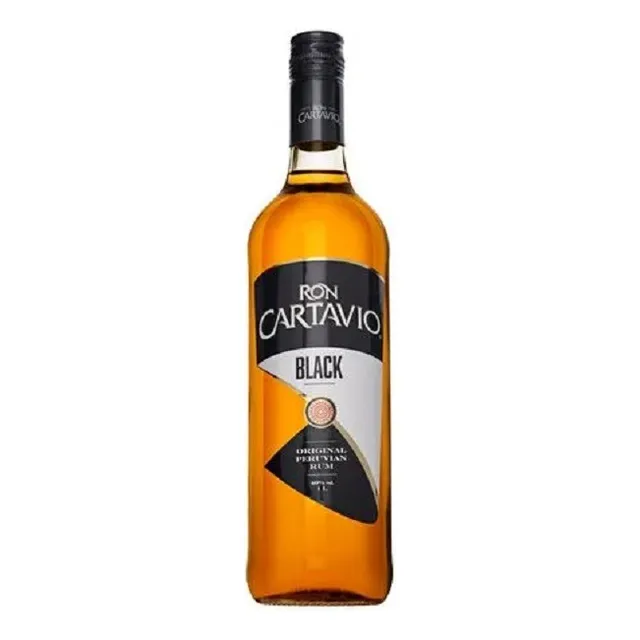 Ron Cartavio Black 1 Litro