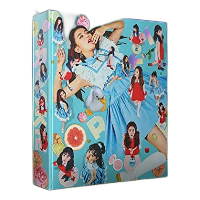 Red Velvet - Rookie (4to Mini Álbum) Cd+photobook+photocard+