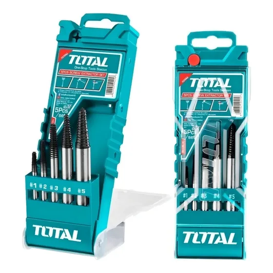 Tacse0056 Extractor Tornillos