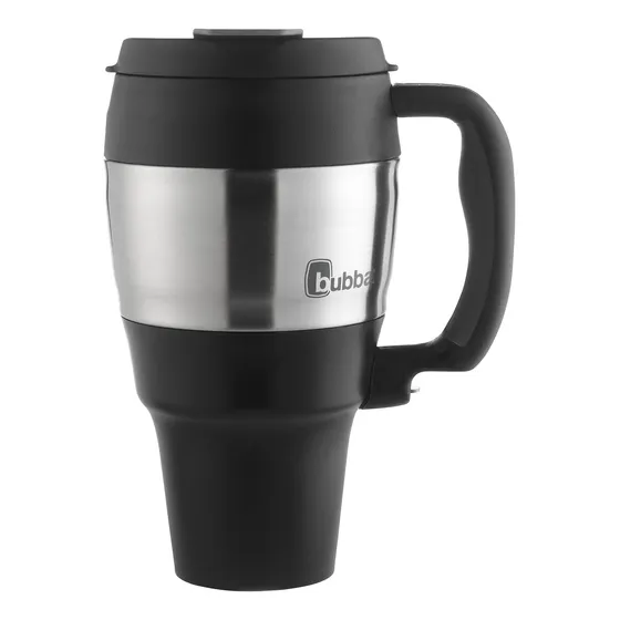 Bubba Brands Taza De Viaje Con Tapa Snapseal A Prueba De Der