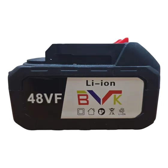 Bateria Recargable 48v / Hidrojet / Taladros / Otros Cod 696