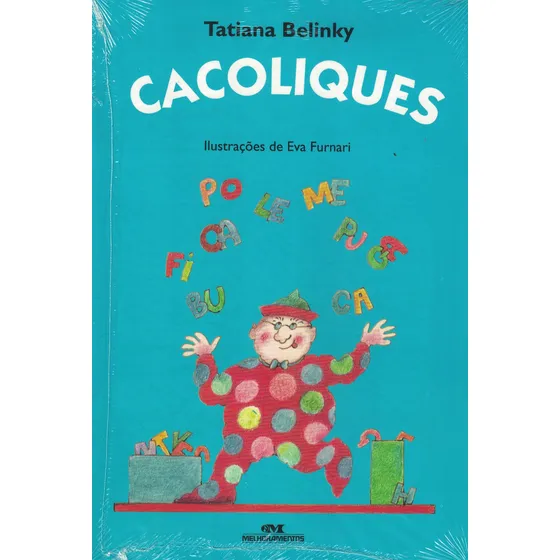 Livro: Cacoliques