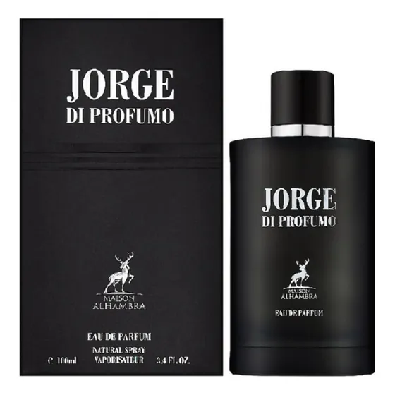 Jorge Di Profumo Maison Alhambra EDP 100ml Hombre