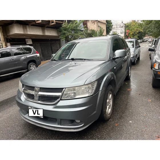 Dodge Journey 2.4 Sxt Atx (3 Filas)+dvd+techo