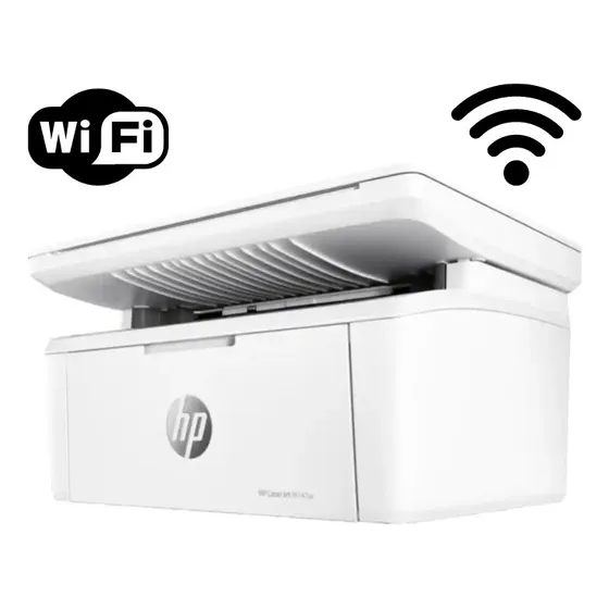 Impresora Hp Multifuncional Mfp 141 W Laser Wifi Usb Nueva