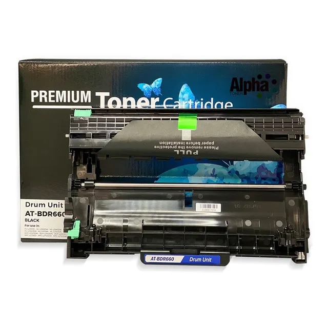 Modulo Tambor/drum Generico Dr-630 Dr-660 Remplazo Para Hermano 2520 2540 2300 2320 2340 2360 2380 2700 2720 2740