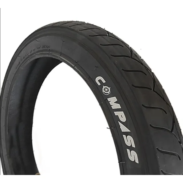 Caucho Bicicleta Rin 20 Tipo Moto 20x3.0 Carga Bmx Montañera