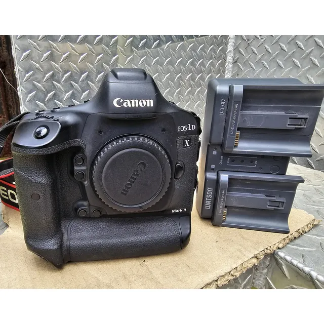 Canon Eos 1d Mark