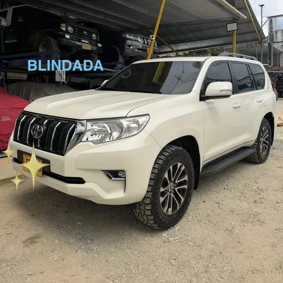 Toyota Prado 2022 2.8 Tx-l At6