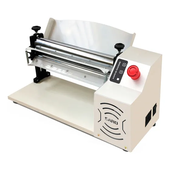 Cilindro Sova E Corta Massa Elétrico 127/220V Tao 40cm 127/220V
