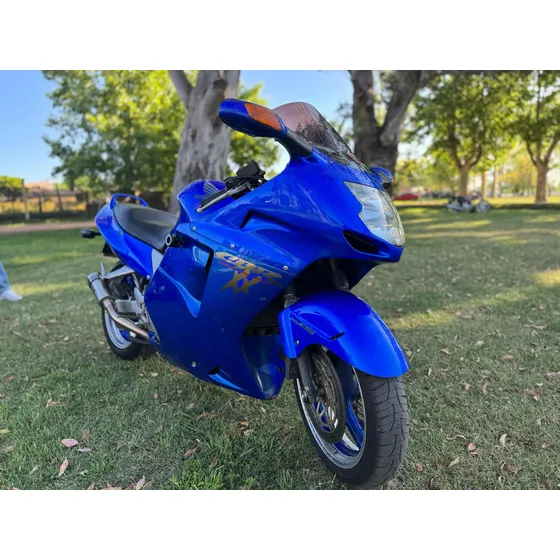 Honda Cbr1100xx