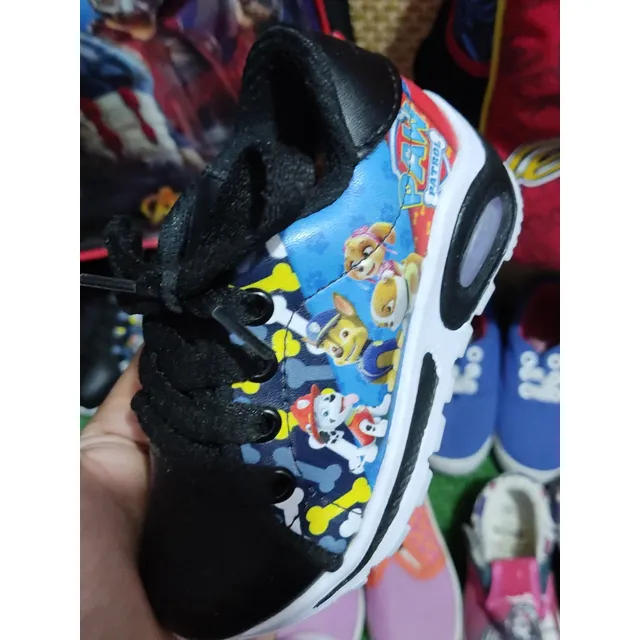 Zapatos De Paw Patrol Talla 23