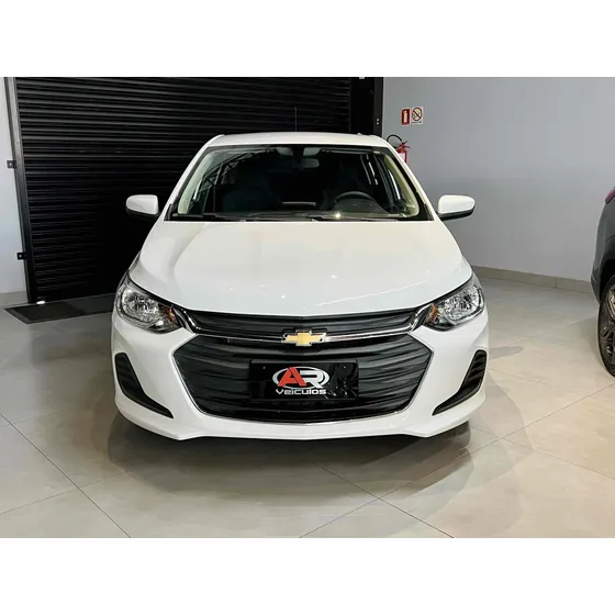 Chevrolet Onix 1.0 Flex Lt Manual