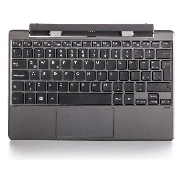 Teclado Base Dell Tablet Venue 10 Pro 5000 5050 5055 Nuevo