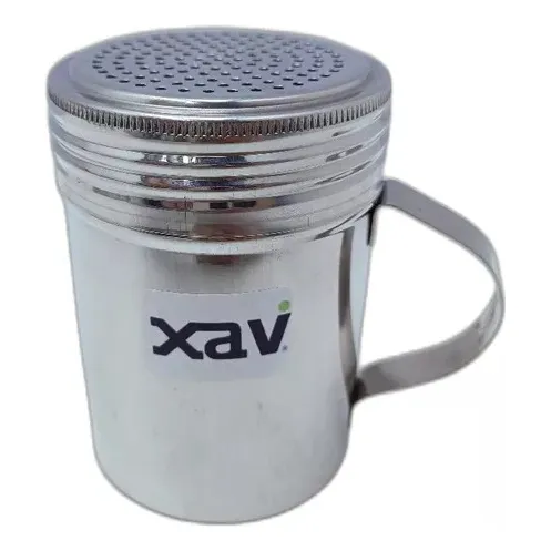 Dispensador Espolvoreador Acero 10oz Ñ Winco 4264 Xavi