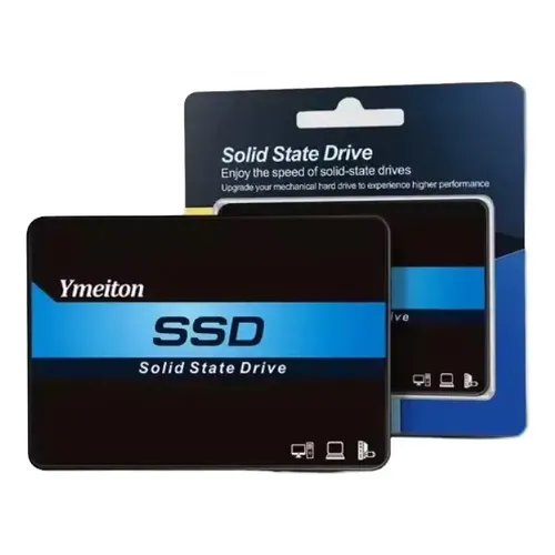 Ssd Biostar S160 128gb 2.5 Sata3 6gb/s Leitura 550mb/s Grav Preto