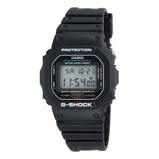 Reloj Casio G-shock Quartz Para Hombre Con Correa De Resina, Reloj Casio G-shock Quartz Para Hombre Con Correa De Resina,