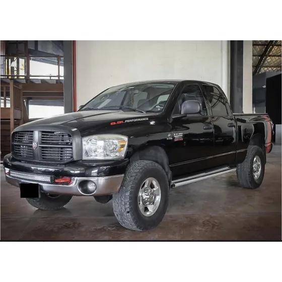 Dodge Ram 5.9 2500 Slt Quadcab Atx 4x4