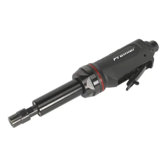 Sealey Sa656 Air Die Grinder Maxi Tamaño 260mm Alcance Largo