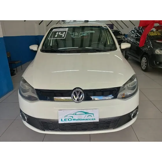Volkswagen Fox Fox 1.0 Mi Bluemotion 8v Flex 4p Manual