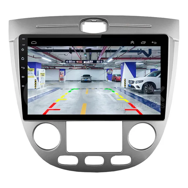 Zk Radio Android Chevrolet Optra 2004 A 2013 Carplay