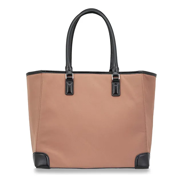Bolsa Porta Laptop Cloe Irismi Grande Color Rosa