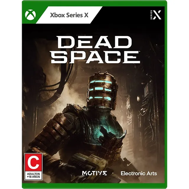 Dead Space Remake Xbox Series X Fisico En Español