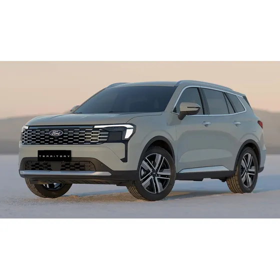 Ford Territory 1.8 Ecoboost Titanium At